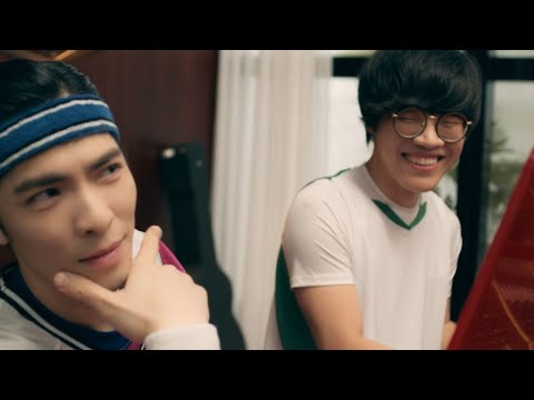「Uber Eats Taiwan 今晚我想來點 蕭敬騰 X 盧廣仲 Behind The Scene Play Time」日活影像