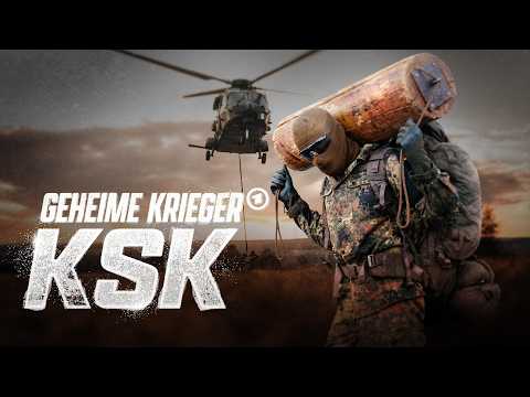 Geheime Krieger KSK | OFFICIAL TRAILER | TV Dokumentation 2026