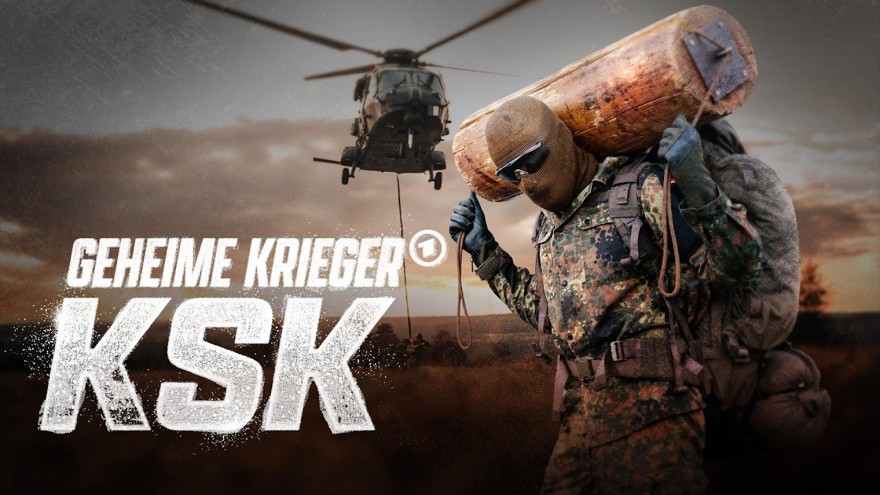 Geheime Krieger KSK - Die Eliteeinheit der Bundeswehr | OFFICIAL TRAILER | TV Dokumentation 2026