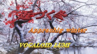 近づく冬(Apporaching winter) LUMI