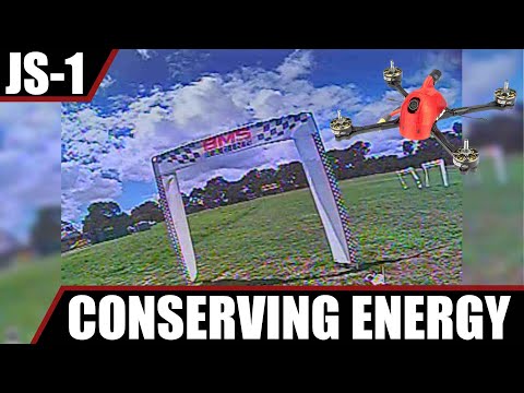 JS-1 - Chasing energy conservation 🚀🚀