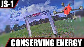 JS-1 - Chasing energy conservation 🚀🚀