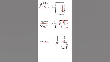 Series and Parallel Circuits (Circuit Short 8)