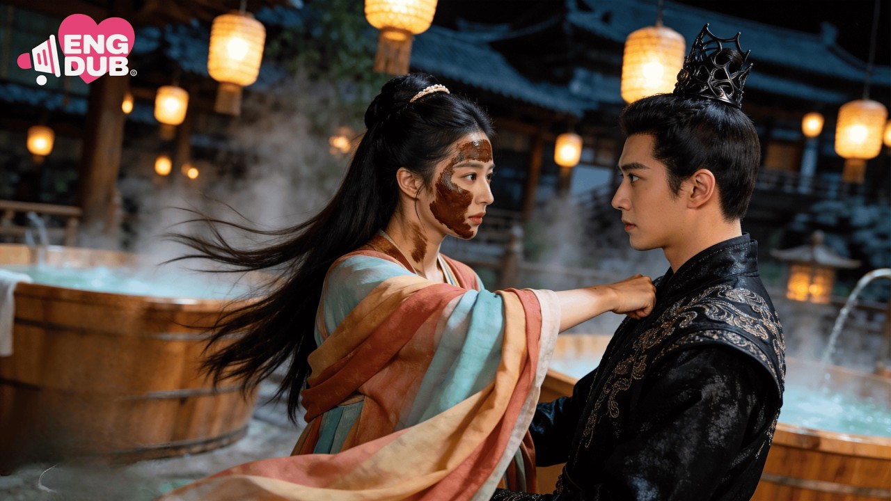 The Emperor's Sweet Pain: My Sassy Consort Keeps Hitting Me But I'm Addicted! [ENG DUB]