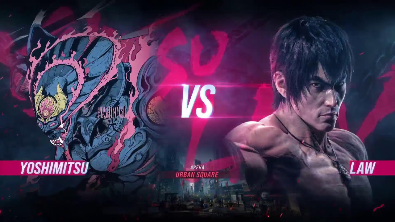 Tekken8 Vershkovsky YouTube