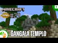 Ĝangala templo | Minecraft Tektopia #29 | Esperanto