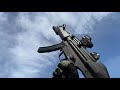 CoD:MW | MP5 w/ Operator Reflex Sight