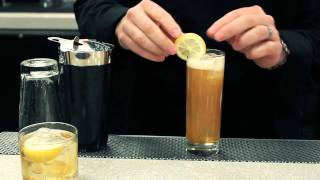 Live! From The Alchemy Room: Jack Daniel's Tennessee Honey Liqueur