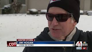 City: shoveling sidewalks is 'neighborly'