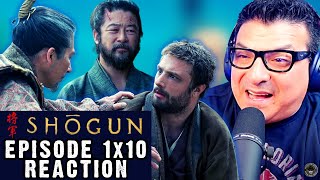 SHŌGUN Season Finale REACTION!! Episode 1x10 | SHOGUN | FX | HULU