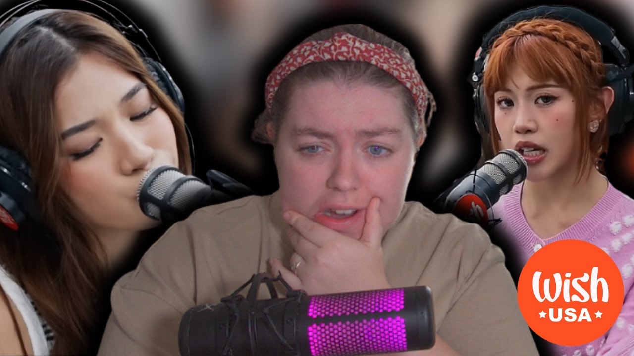 MUSICIAN FIRST TIME REACTION to BINI performs "Shagidi" LIVE on the Wish USA Bus