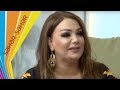 Mənzurə efirdə ağladı - Seher-seher - ARB TV