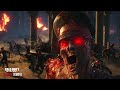 Call of Duty Black Ops 3 Zombies Gorod Krovi (GamePlay)