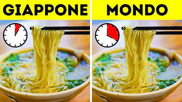 Che cosa bevono i giapponesi?