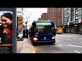 #7601 New Flyer XD40 M23 SBS Chelsea Piers 12 Ave