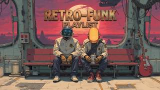 Ultimate retro funk playlist - Vintage soul funk gems and 80s funk playlist essentials jam
