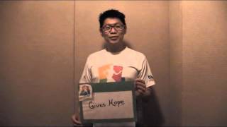 Run For Hope 2013 - Cancer can 1 day be cured