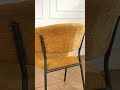 Elsa | Bistro Stuhl | Leder | Stoff/Textil