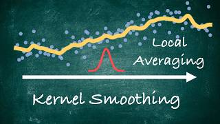 2.1 Kernel Smoothing as Local Averaging
