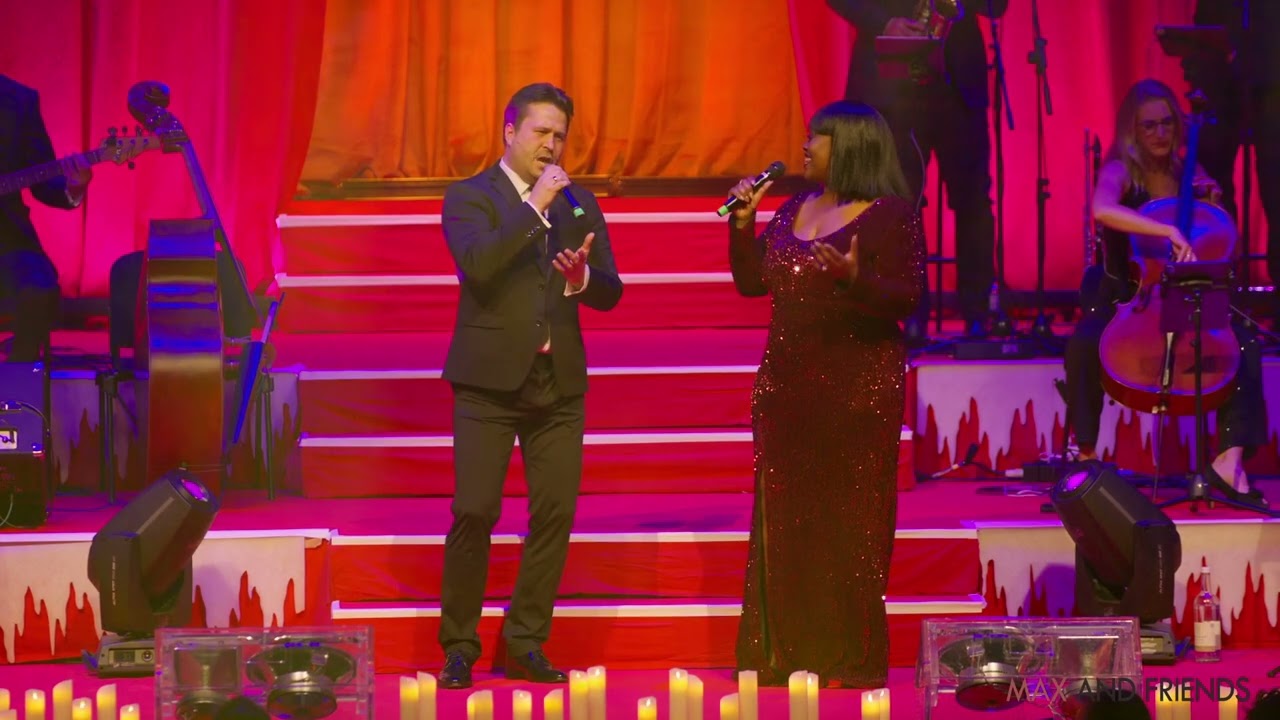 The Prayer - MAX AND FRIENDS feat. Lerato Shadare & Daniel Szeili