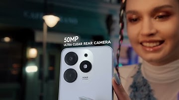 Introducting TECNO Spark 10 Series | Glowing Selfie