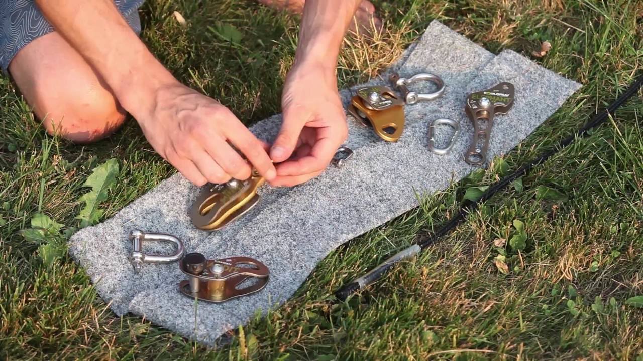 Minima Fx Longline Pulley System Official User Manual