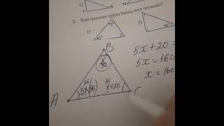 Səh 154. 5 Namazov.üçbucaqların Izahı.