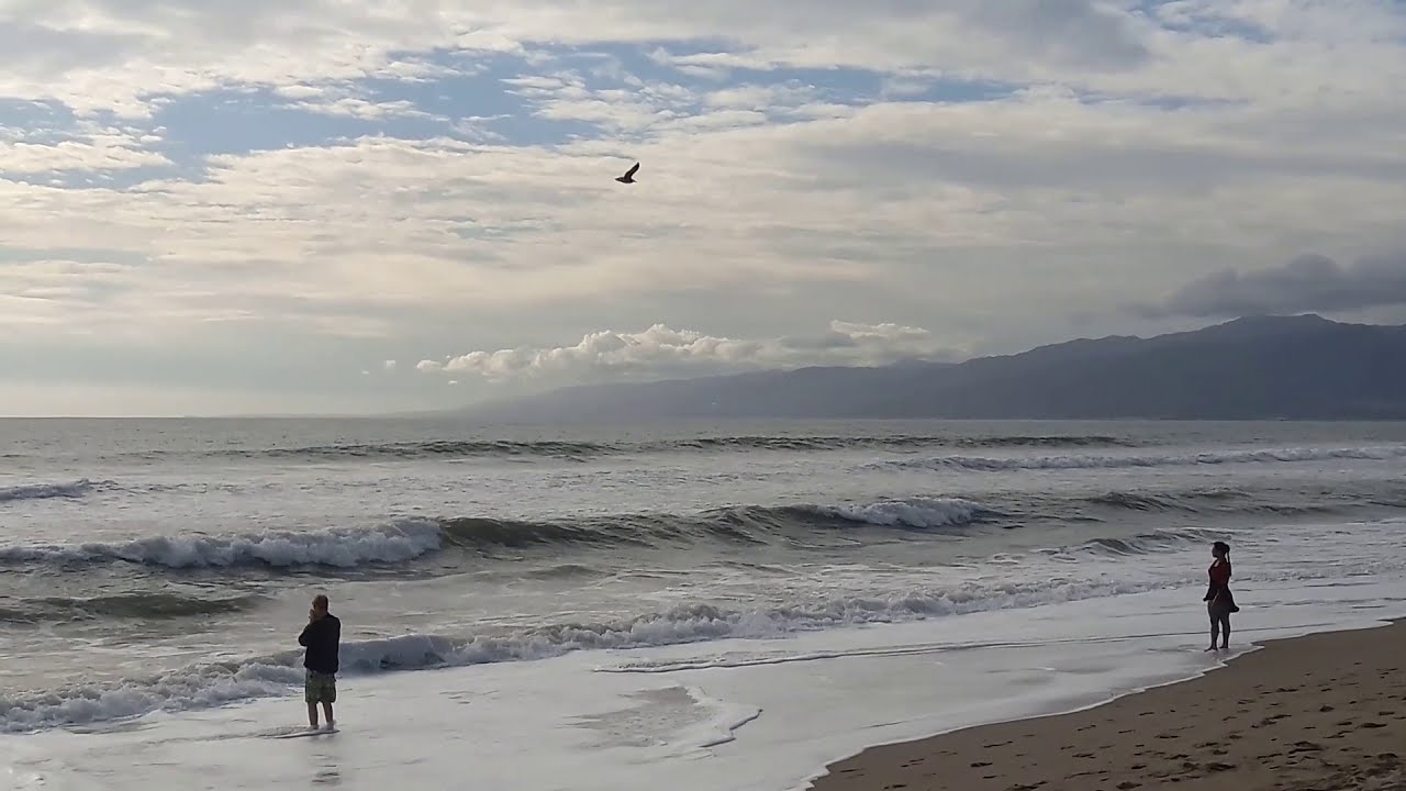 Тихий океан(Калифорния)....Гранд-Каньон (Аризона) - YouTube