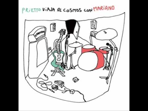 Prietto Viaja Al Cosmos Con Mariano ProNoisse Sessions Parte 1