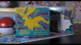 Pokemon Box Battle #2 Ascended Heroes Pokemon Center ETB