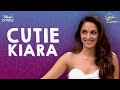 Cutie kiara  hotstar specials koffee with karan season 7  episode 8  disneyplus hotstar