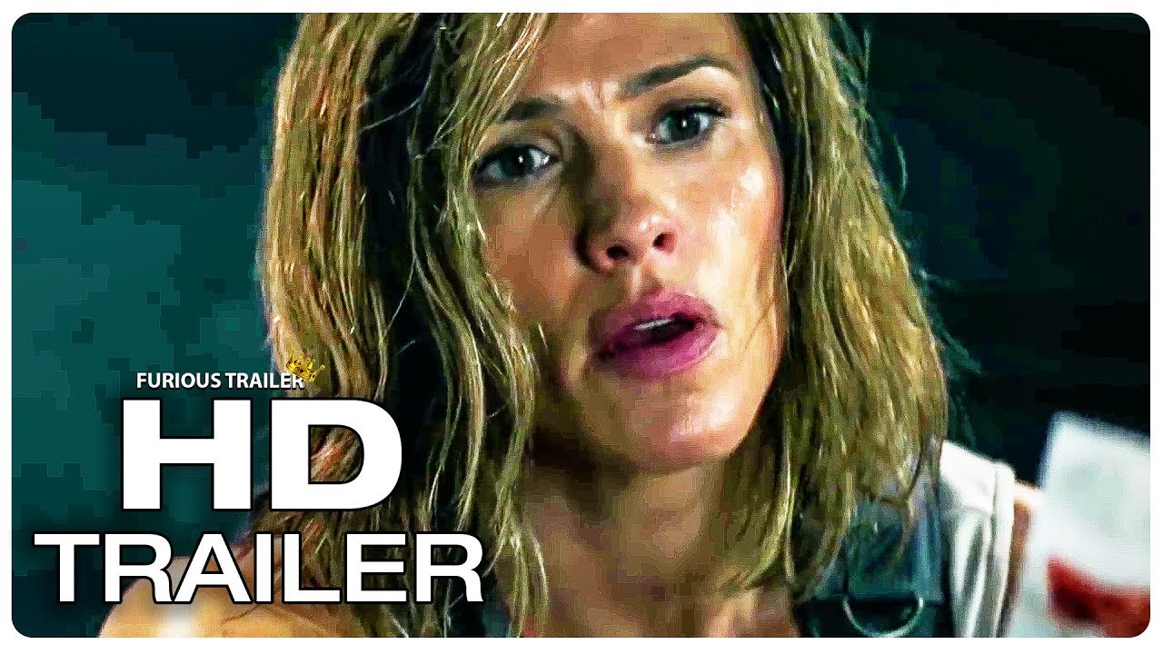 PEPPERMINT Official Trailer #1 (NEW 2018) Jennifer Garner Action Movie