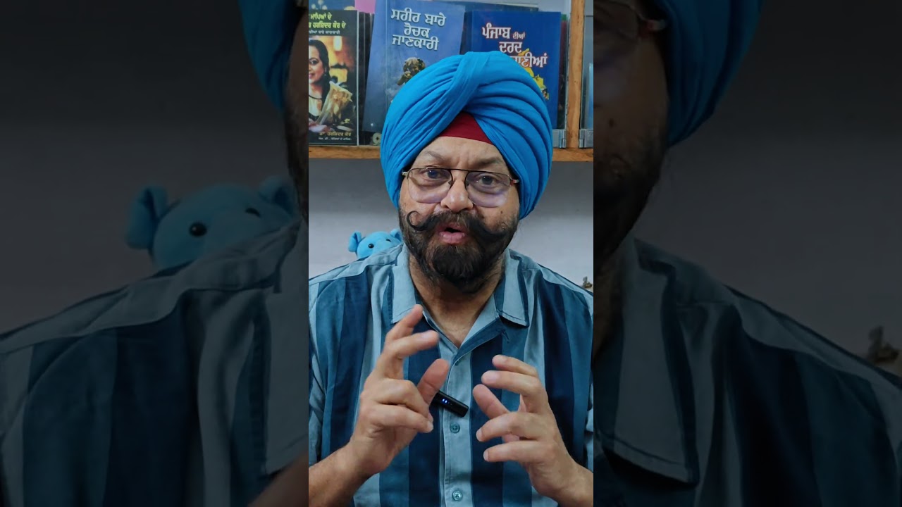 ⁣1035- Best fruit for high BP patients!! #drharshinderkaurpatiala