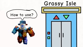 How To Use The Elevators In TDS