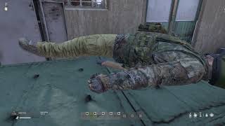 Day Z - Treta No Airfield Com Final Triste