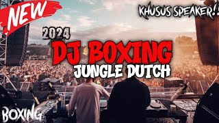 BASS BOOM  BIKIN JANTUNG COPOT !!! DJ JUNGLE DUTCH FULL BASS BETON TERBARU 2024 DUGEM