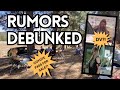 DEBUNKING Rumors In The Sister Wives Universe