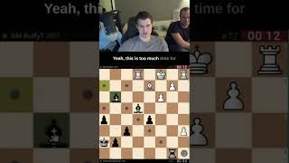 I will play more less safe Magnus Wins an easy endgame! #chess #checkmate