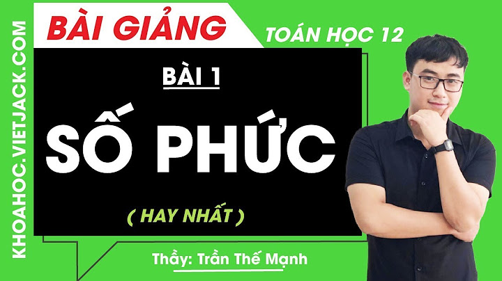 Bài tập số phức thường ra trong đề thi thpt năm 2024