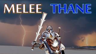 Sword/Axe/Hammer Thane - Dark Age of Camelot Eden