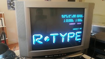 15khz CRT multiseat setup using ArchLinux Part1: launching some games