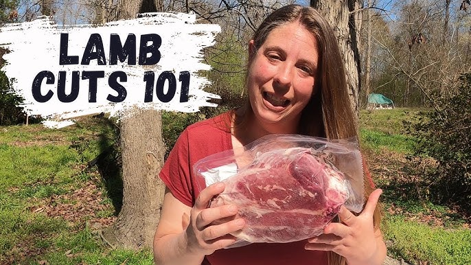 How to Butcher an Entire Lamb: Every Cut of Meat Explained, Handcrafted