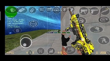 cs 1.6 Android - [TB] Zombie Escape | Spring Update [Free VIP+LVL+KNIFE] | {map:ze_nasa_rocket_LB}