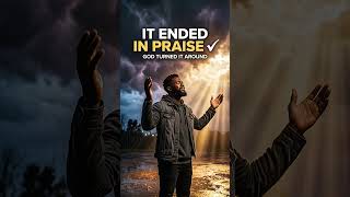 Friday Night Prayer | It Ended in Praise 🙏 (From Pain to Victory) #shorts #prayer #EveningPrayer