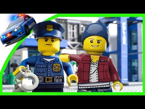 Видео: LEGO City Undercover Полицейский на Ферме ЧАСТЬ-16