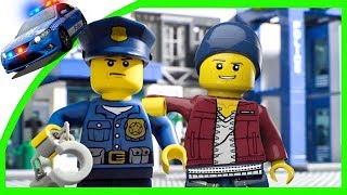 LEGO City Undercover Полицейский на Ферме ЧАСТЬ-16