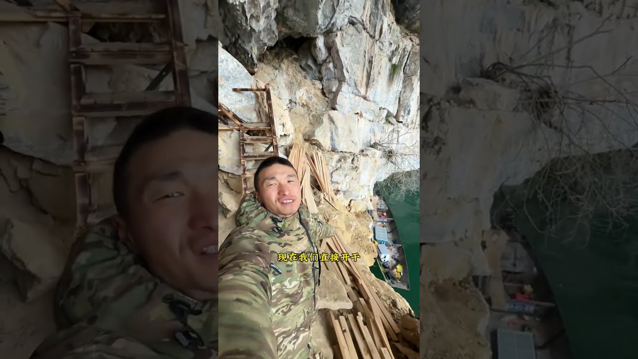 打造一个所有人梦寐以求的垂钓庇护所是什么样的体验！