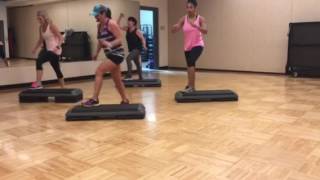 Korie's Step #192