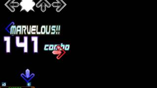 【DDR SuperNOVA（USA）】PEACE(^^)v【EXPERT】