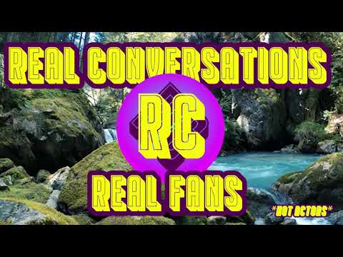 The Real Conversations Series: Drue Langlois - The Real Conversations Series: Drue Langlois